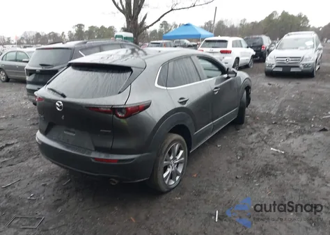 2021 Mazda Cx-30 Select z USA, uszkodzony, nr VIN 3MVDMBBL2MM312752